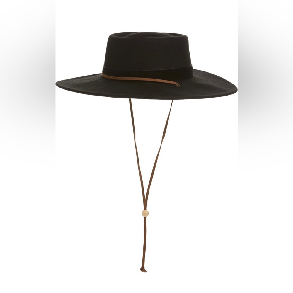 BP. Western Wool Fedora